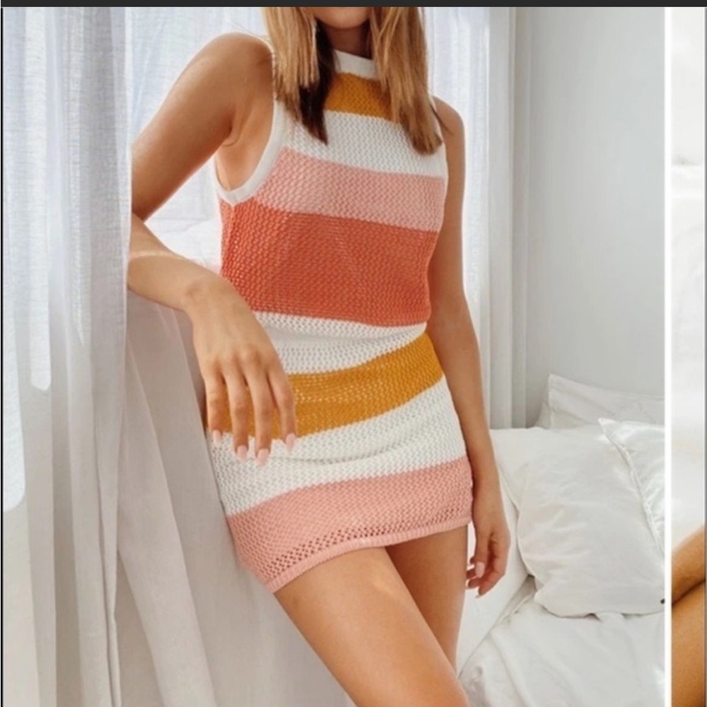 SABO SKIRT- NWT